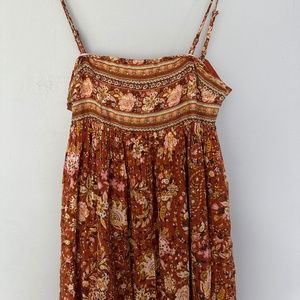 NWT American Eagle Dress. Large Petite.